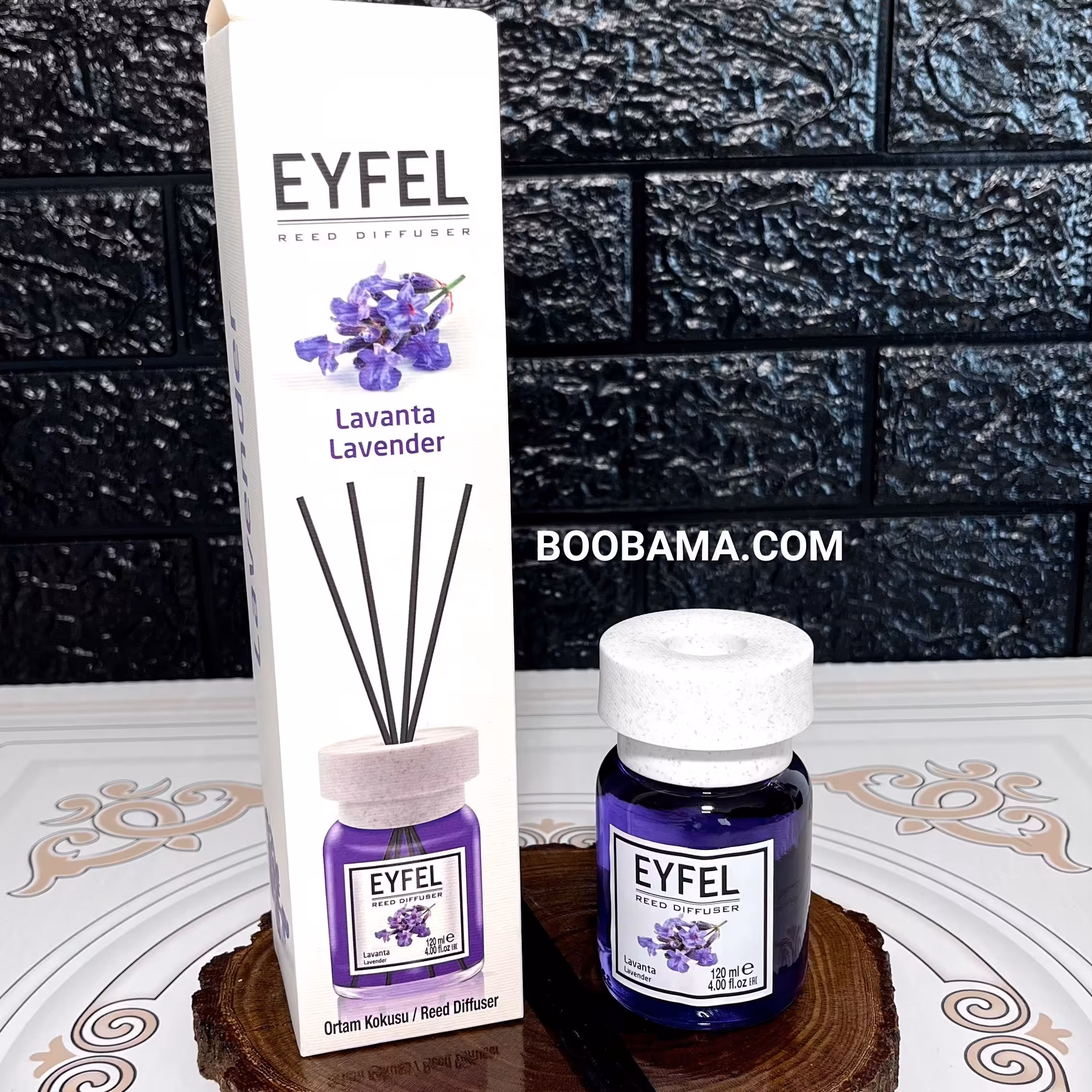 خوشبوکننده ایفل اصلی رایحه لوندر Lavender ضمانتی