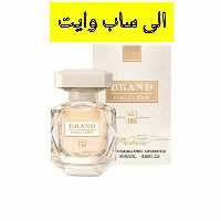 عطر جیبی مینیاتوری زنانه برند کالکشن 186 حجم 25 میل (مشابه الی ساب وایت)