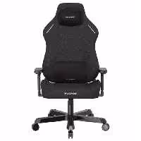 صندلی گیمینگ دی ایکس ریسر Tank Series 2025 Fabric Black