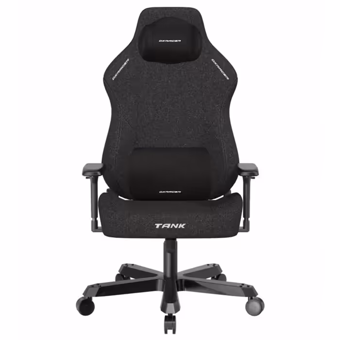 صندلی گیمینگ دی ایکس ریسر Tank Series 2025 Fabric Black