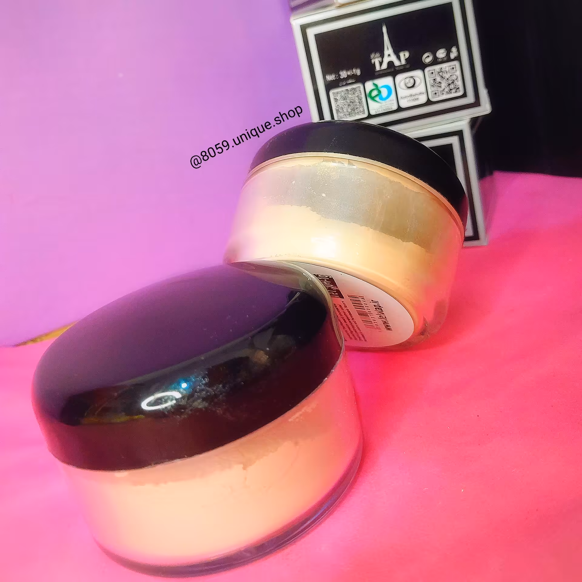 پودر فیکس تاپ 