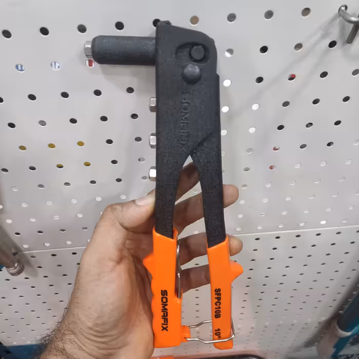 انبرپرچ 10 اینچ سومافیکس