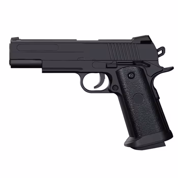 تفنگ اسباب بازی ایرسافت گان مدل V18