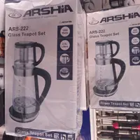 چایی ساز عرشیا مدل ARS-222