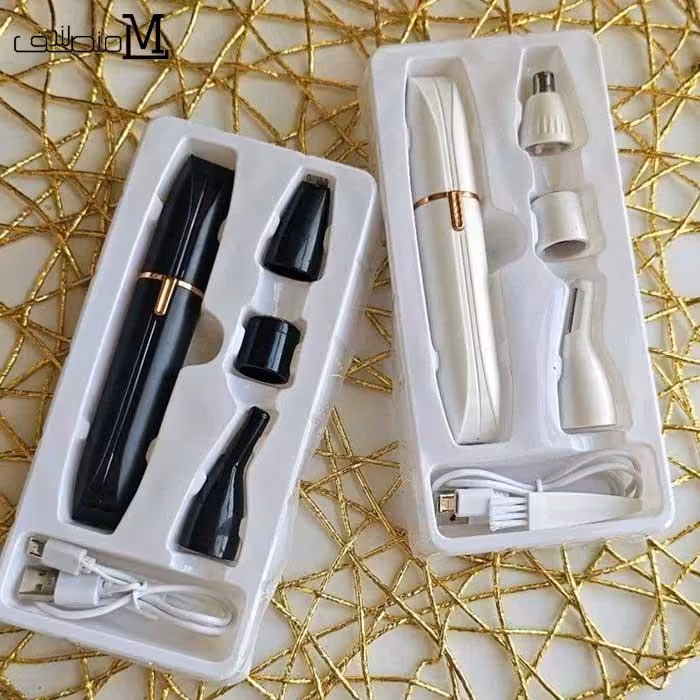 موزن بینی 4 کاره شارژی multifunctional