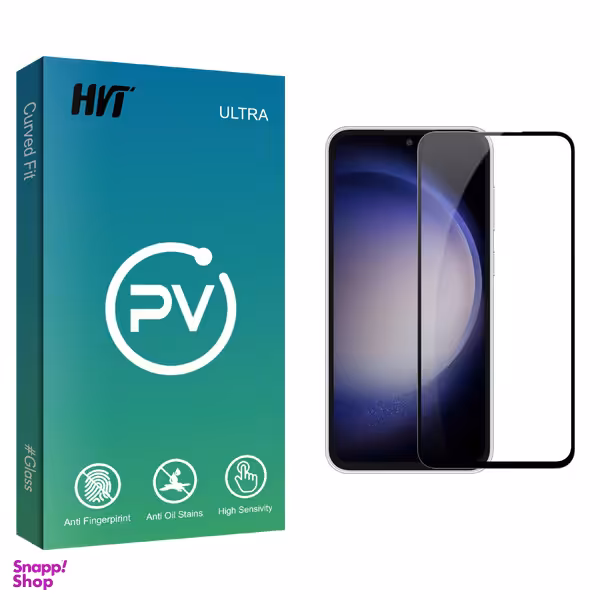 محافظ صفحه نمایش اچ وی تی مدل PV مناسب برای گوشی موبایل سامسونگ Galaxy S23 fe