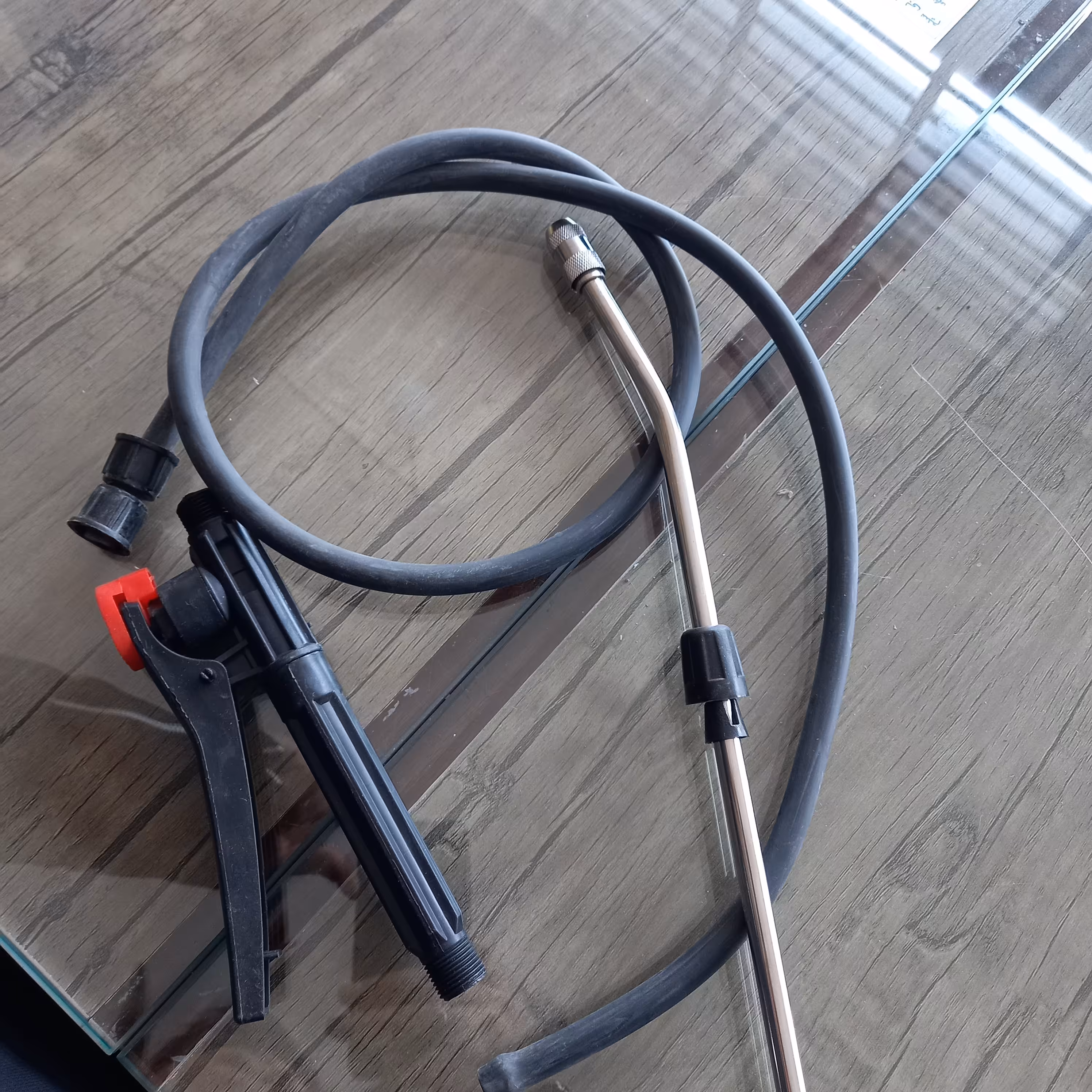 وسایل یدکی سمپاش 20 لیتری با لانس کره ایی