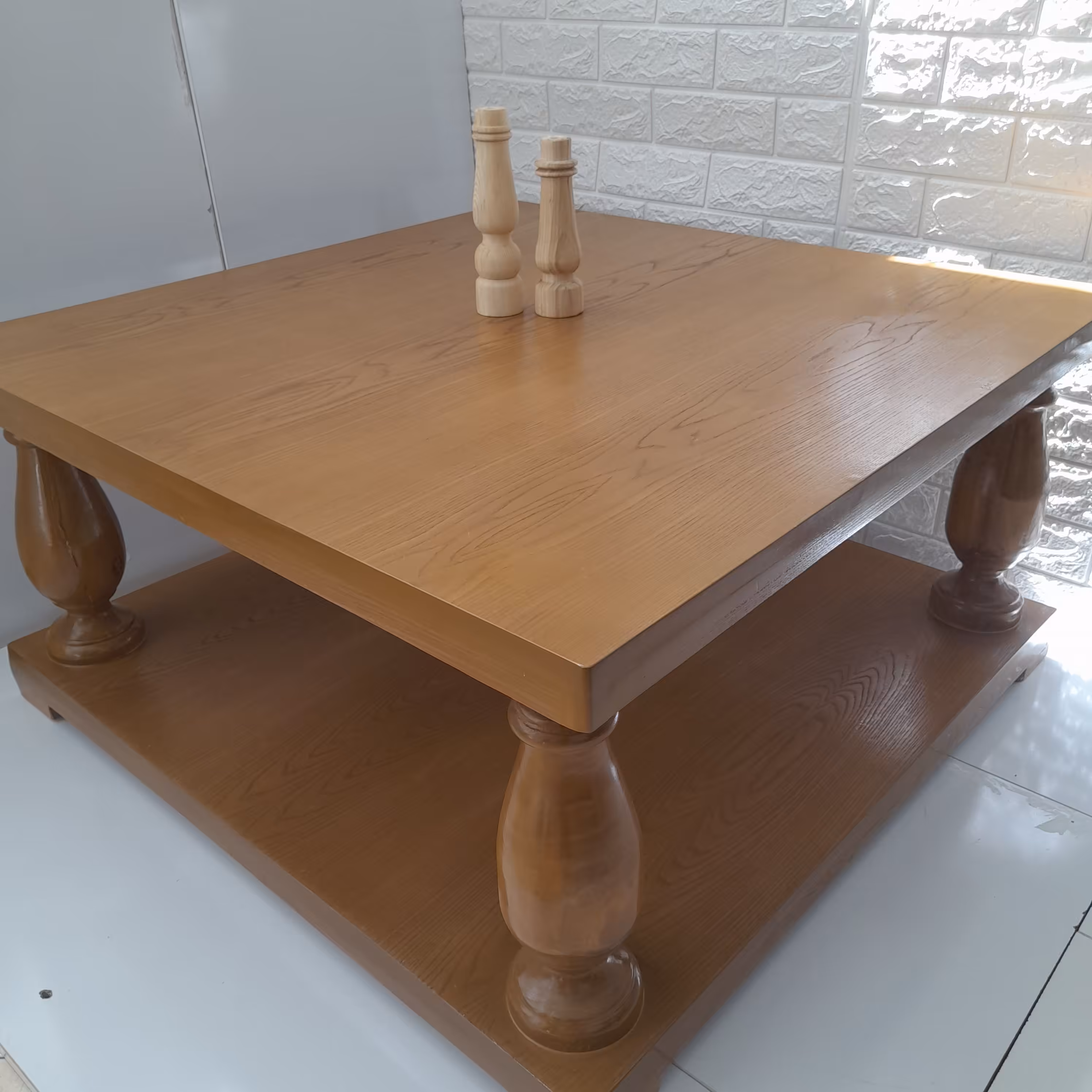 جلو مبلی فرانسوی بزرگ 110در110 (ارسال باباربری پس کرایه) 