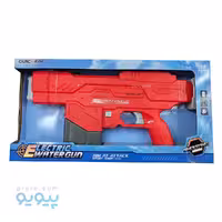 تفنگ اسباب بازی آب پاش شارژی آیتم 66606