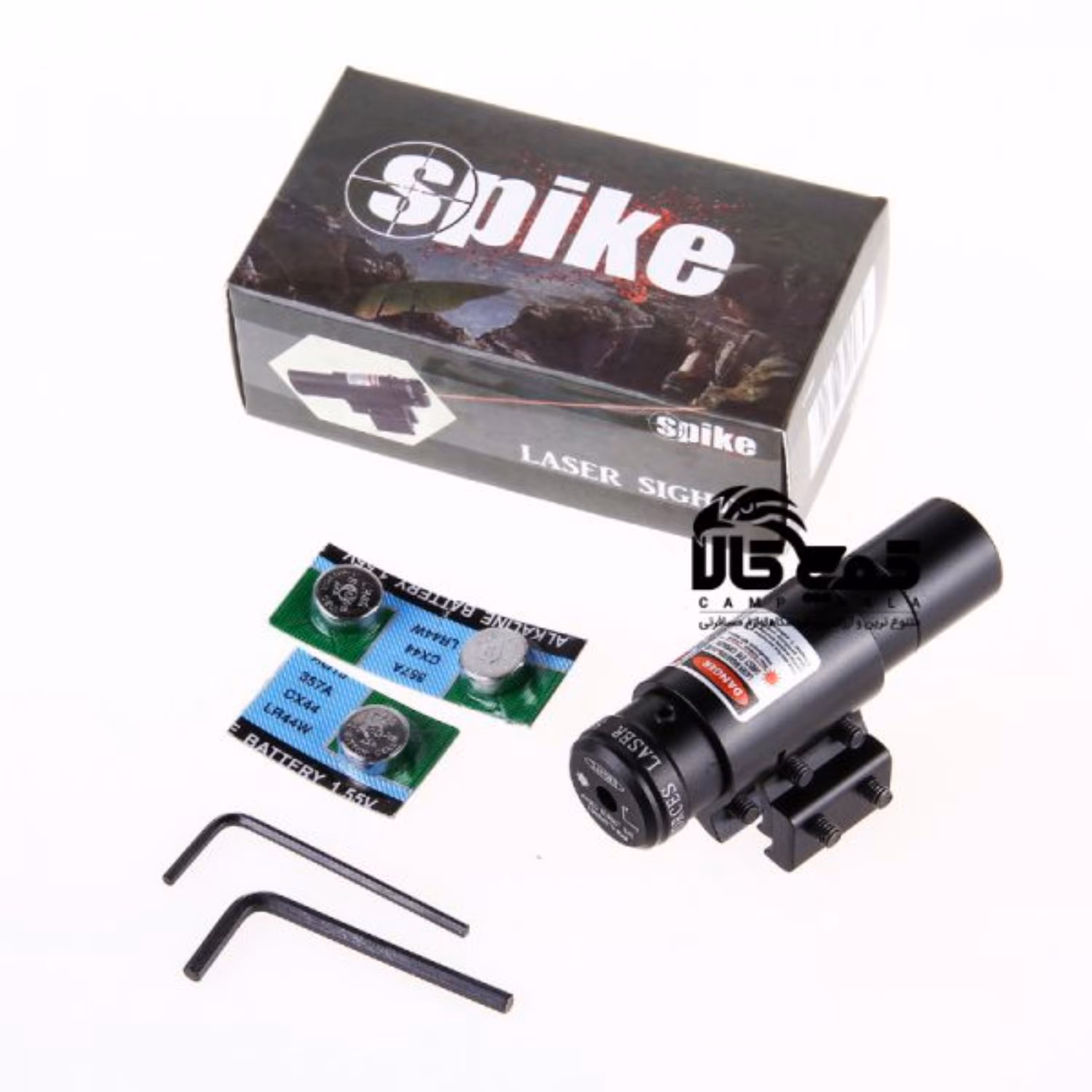 لیزر اسلحه تک تیرانداز