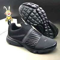 کفش کتانی نایک پرستو مشکی nike presto flyknit ultra full black