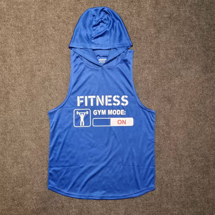 کاور کلاه دار بدنسازی مردانه