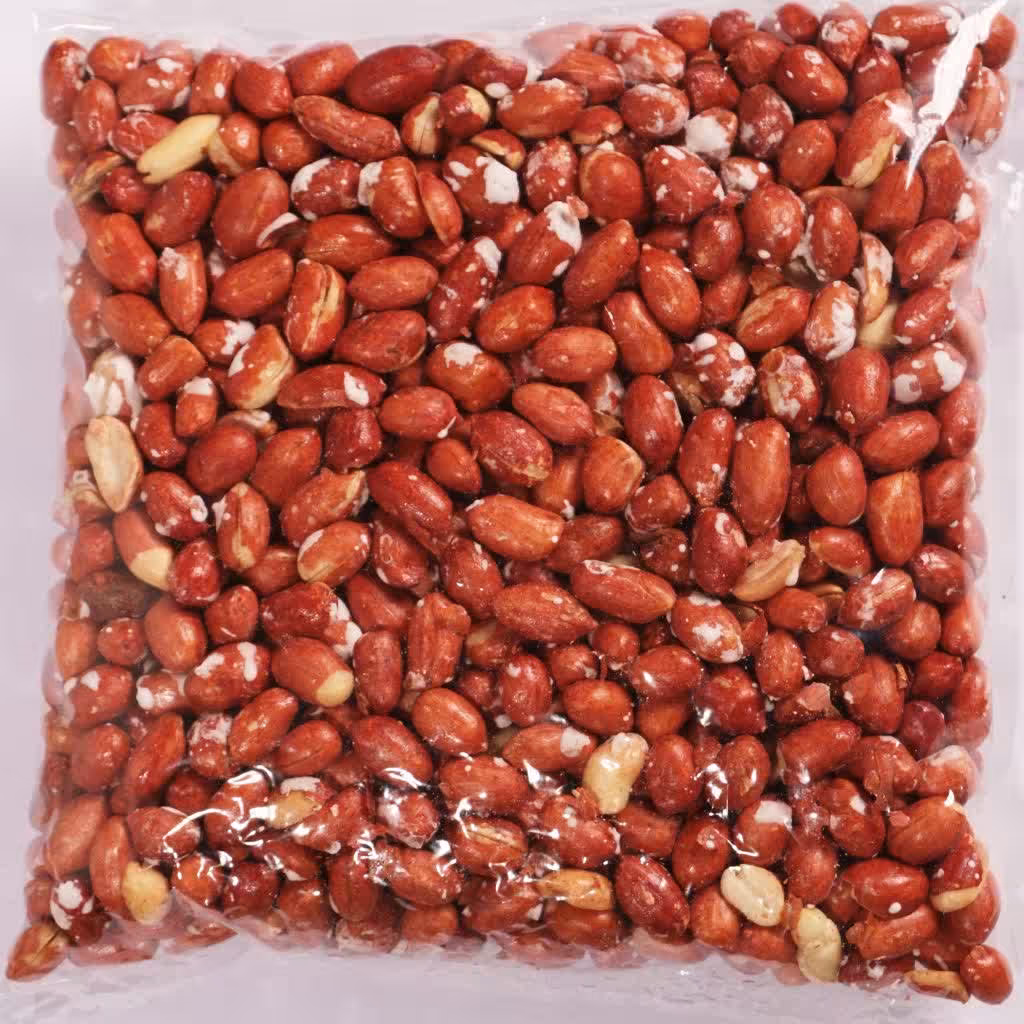 بادام زمینی هندی 500گرمی ولی عصر