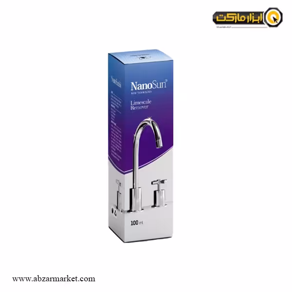 جرم گیر نانو شیرآلات نانوسان