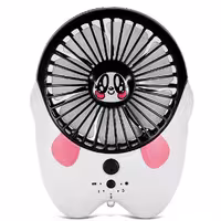 پنکه همراه یو اس بی ریمکس مدل اف 6