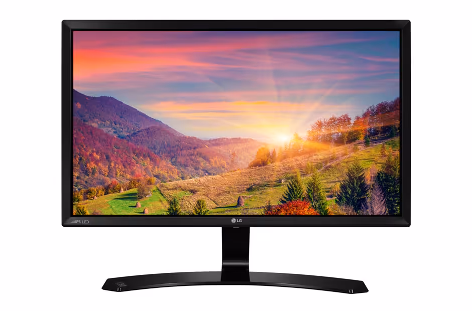 مانیتور ال جی مدل 22MP58VQ سایز 21.5 اینچLG 22MP58VQ Monitor 21.5 Inch