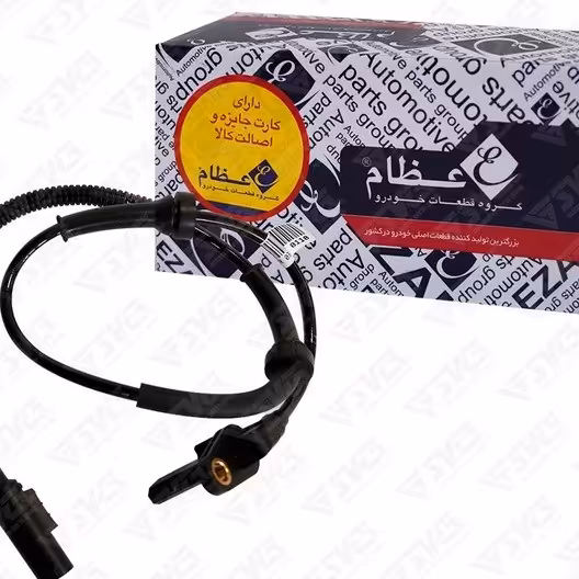 وایر شمع نیسان انژکتور یورو 2 عظام