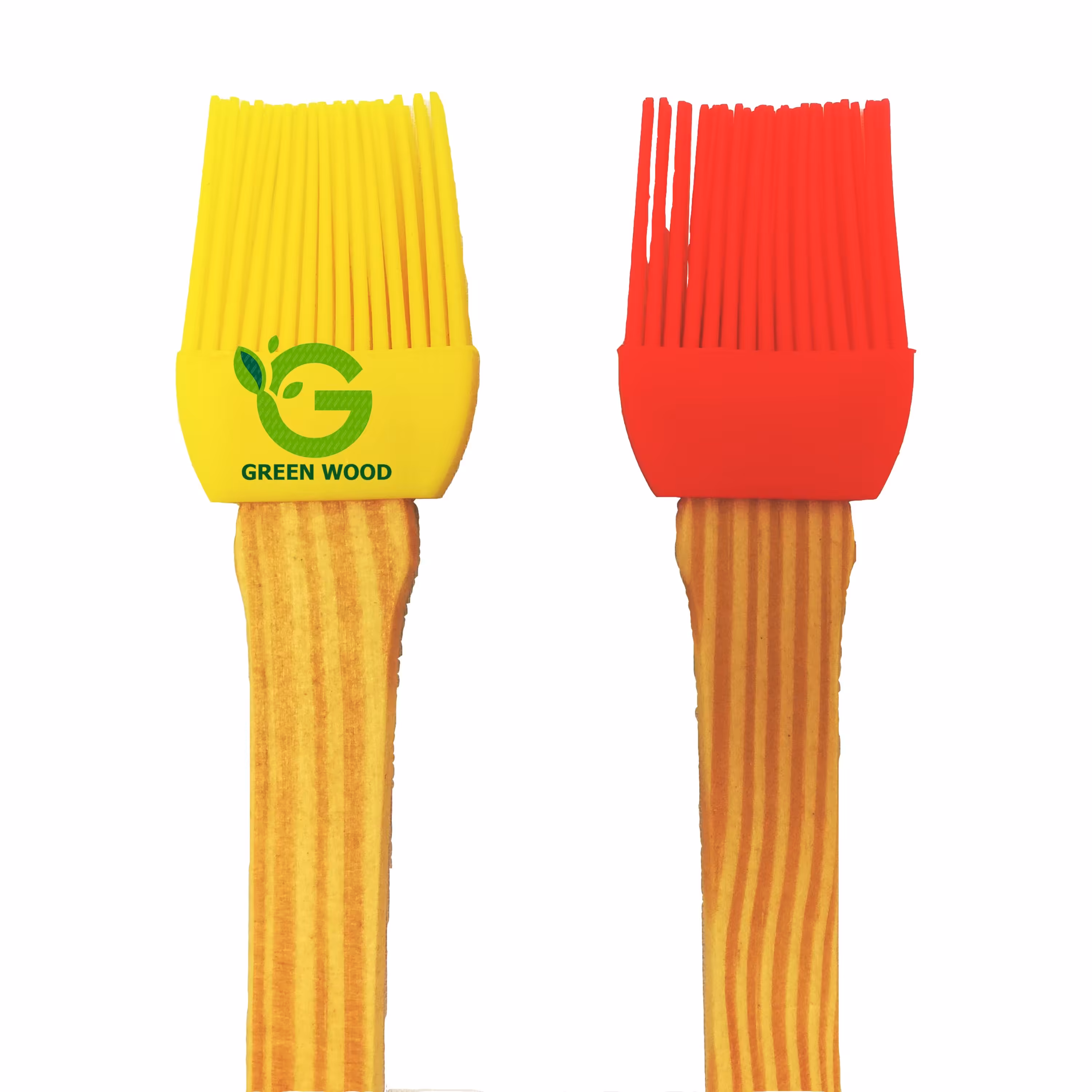 برس آشپزی و شیرینی پزی سیلیکونی کد Gw190101002