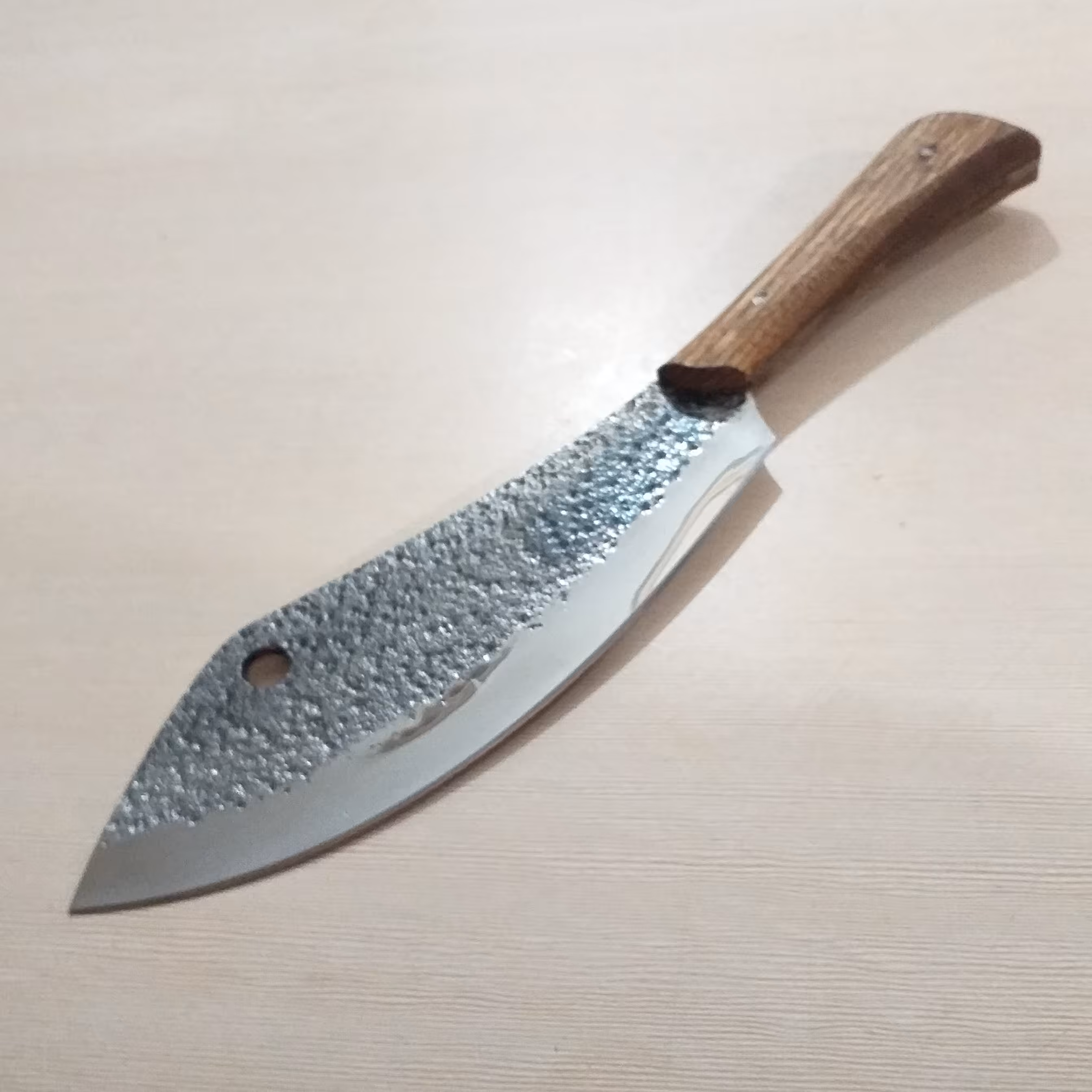 ساطور مخصوص برش و خرد کردن انواع مرغ ماهی گوشت سبزی 