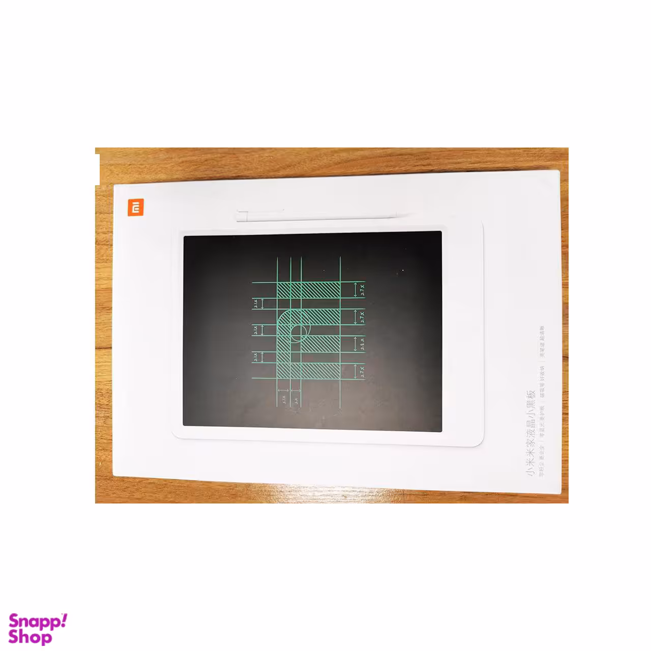 کاغذ دیجیتال شیائومی مدل XMXHB01WC