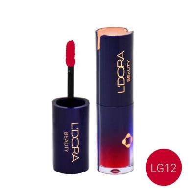 رژ لب مایع نیمهمات کد LG12