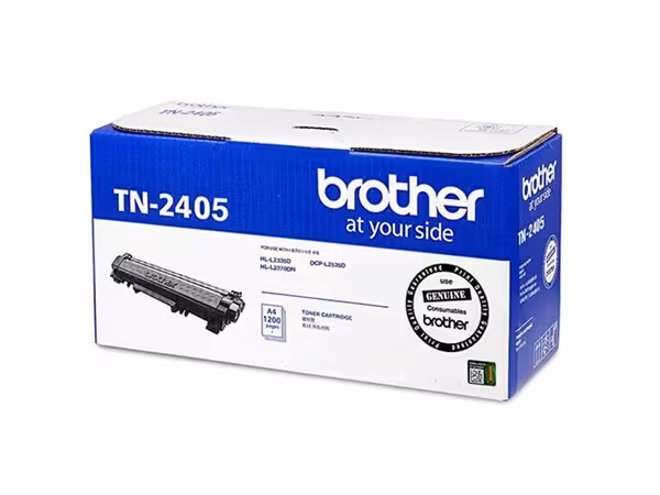کارتریج تونر مشکی برادر مدل TN-2405
