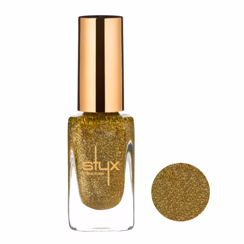 لاک ناخن استایکس شماره S4