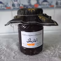 رب آلوچه ترش 900 گرمی