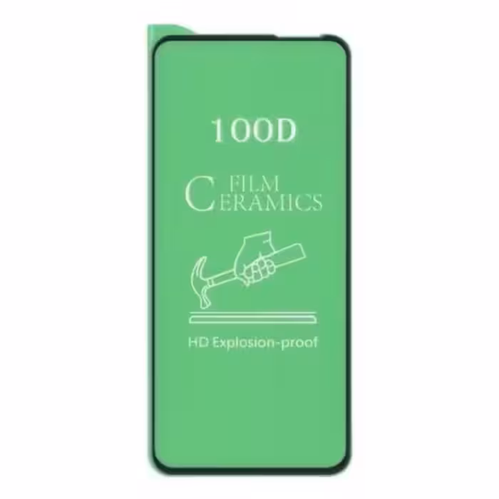 محافظ صفحه نمایش گوشی موبایل A20/A30/A50 سامسونگ(گلس) (نوع جنس:سرامیکی)