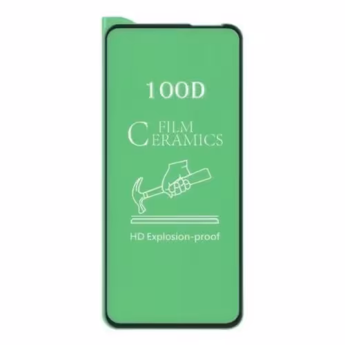 محافظ صفحه نمایش گوشی موبایل A20/A30/A50 سامسونگ(گلس) (نوع جنس:سرامیکی)