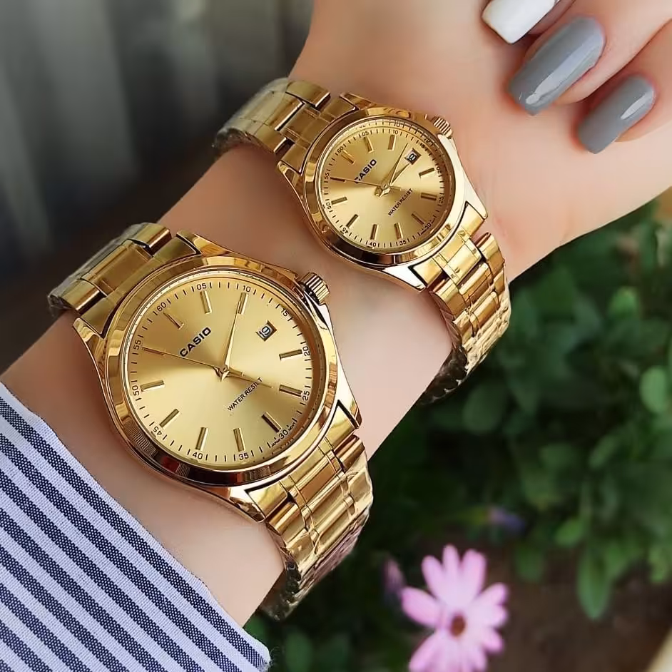  ساعت مچی کاسیو کد 44