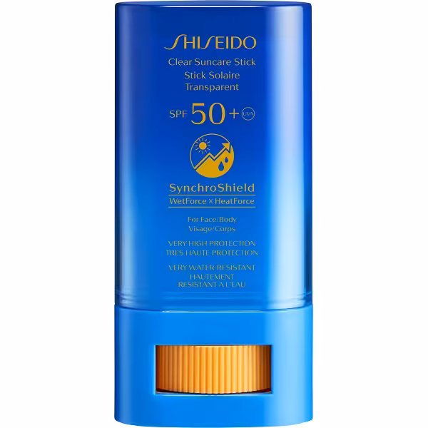 ضد آفتاب استیکی شیسیدو SPF50  حجم 20 گرم