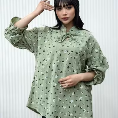 شومیز بهاری عیدانه