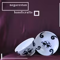 کاسه و بشقاب(هفتسین)