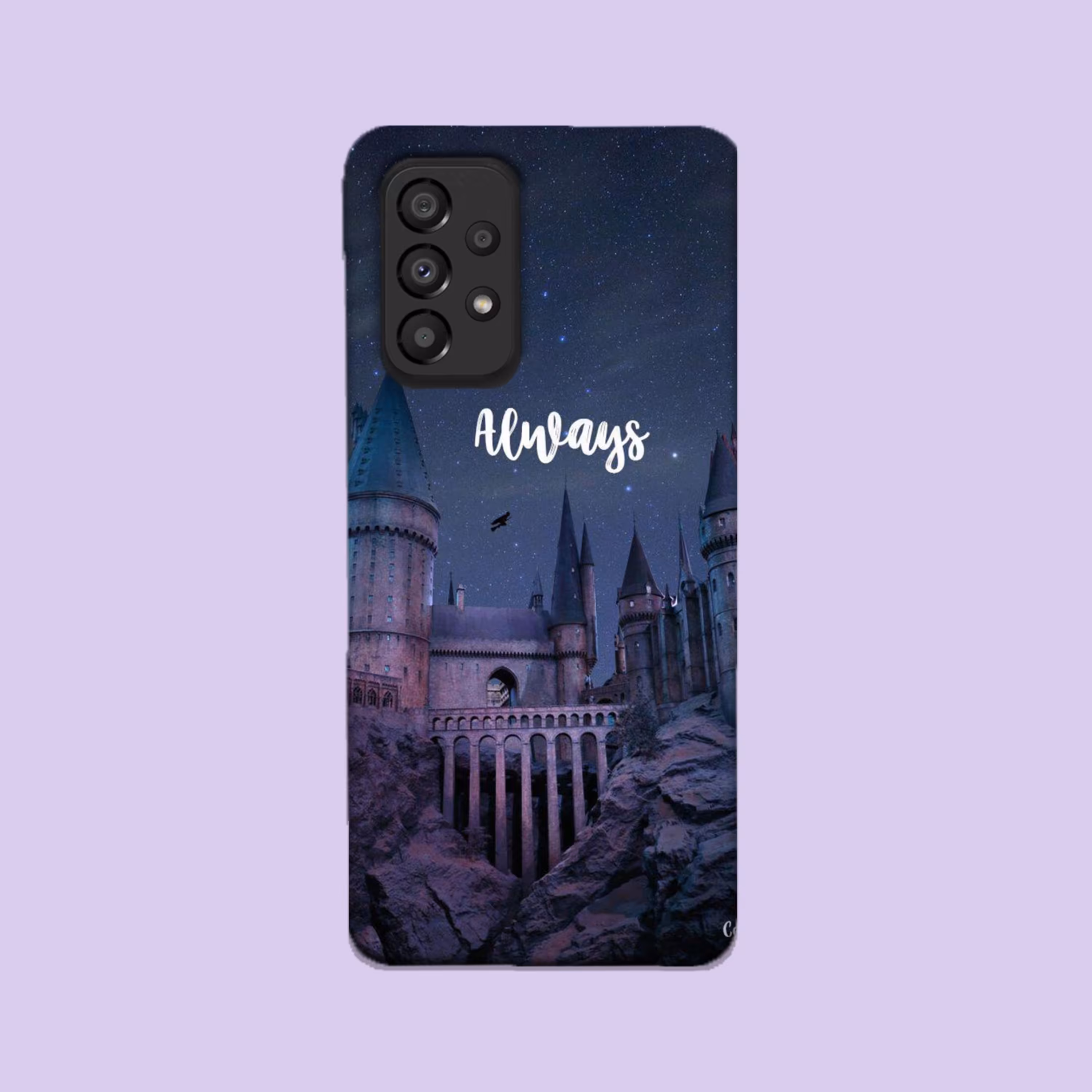 کاور طرح دار s1044 مناسب برای گوشی سامسونگ a33 