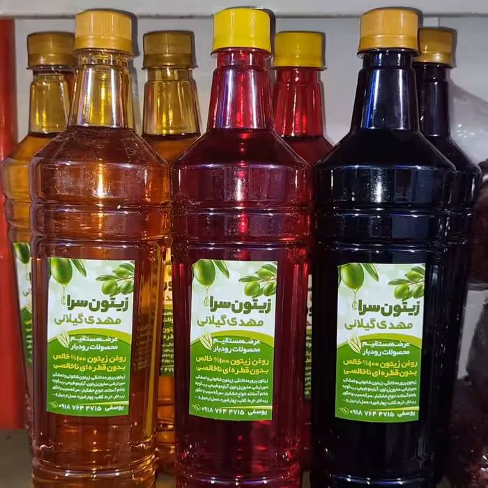 شربت زعفران با کیفیت