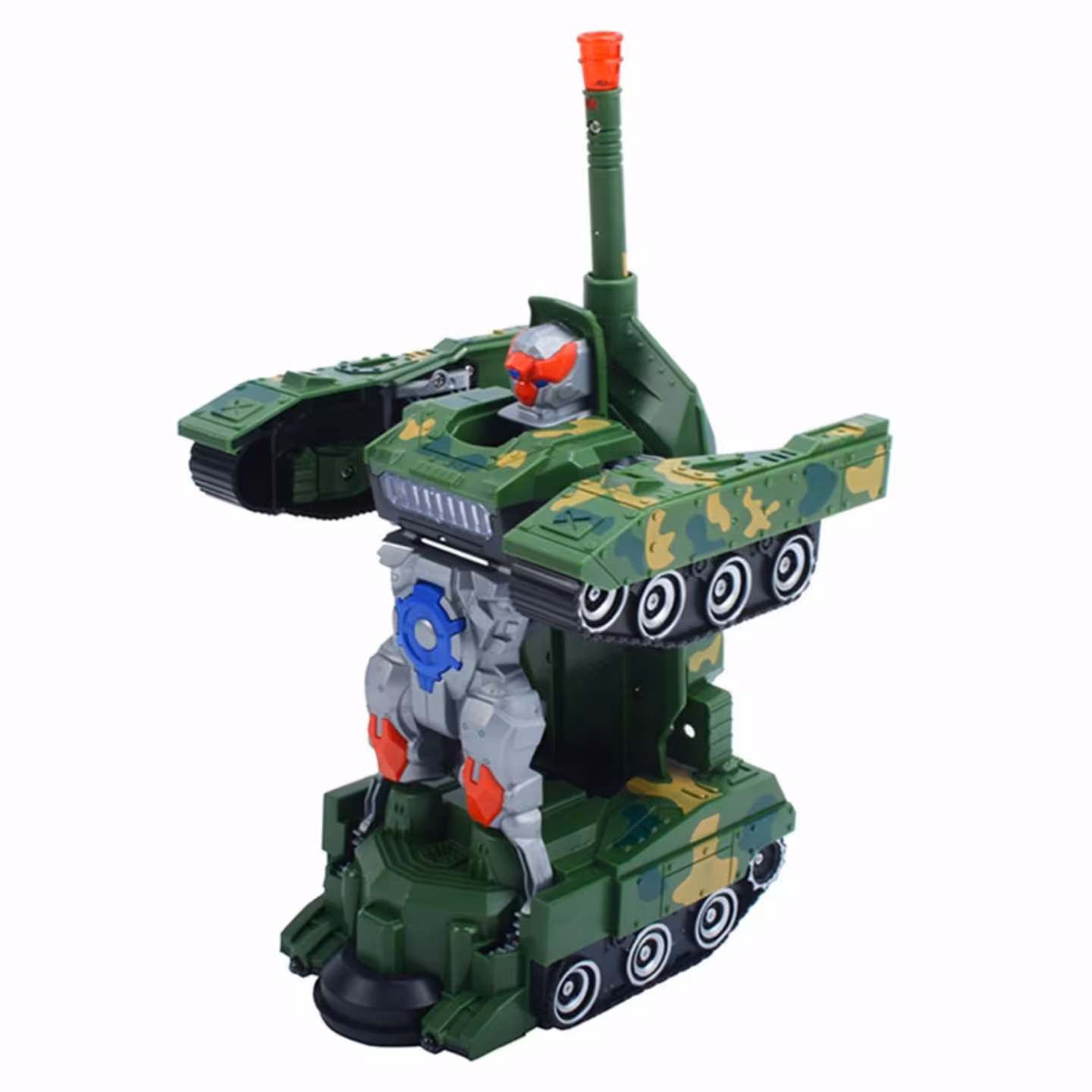 اسباب بازی ربات تانک مدل تبدیل شونده