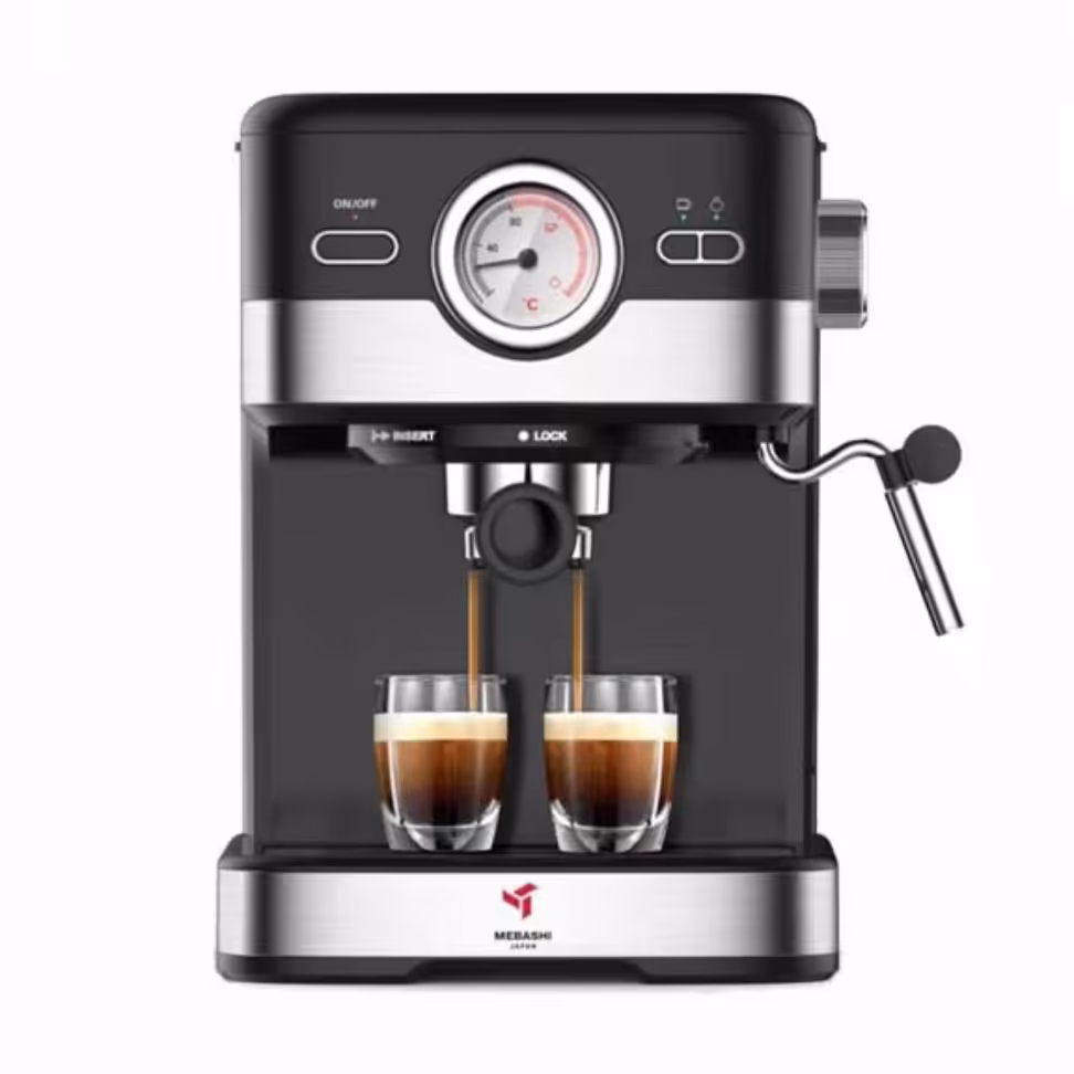 اسپرسوساز مباشی مدل ECM 2031