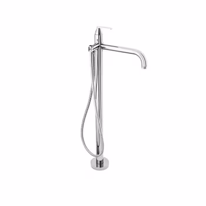 شیرآلات وان جکوزی ایستاده بانیو دیزاین (BAGNODESIGN) مدل Bristol