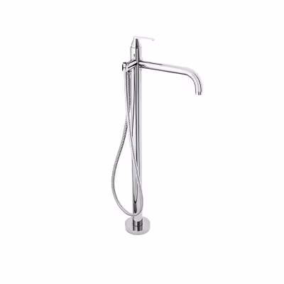 شیرآلات وان جکوزی ایستاده بانیو دیزاین (BAGNODESIGN) مدل Bristol