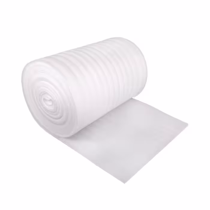 فوم پلی اتیلن 8میل 50متر