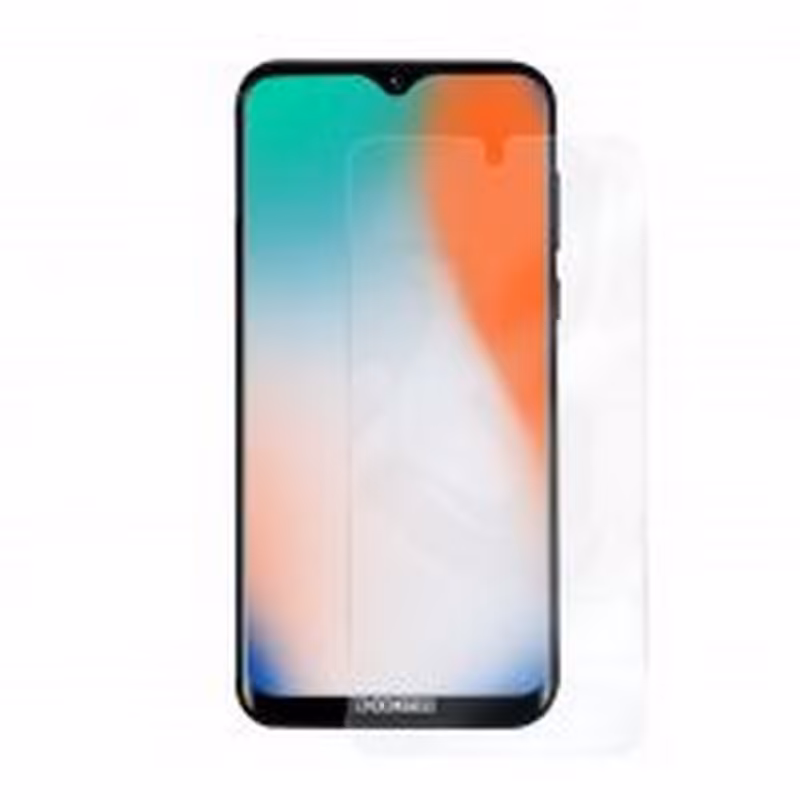 گلس نانو هیدروژل شفاف و ضد ضربه گوشی دوجی X90L برند راک اسپیس