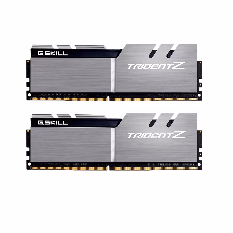 رم جی اسکیل DDR4 ظرفیت 16گیگابایت 3200 مگاهرتز CL16 مدل TRIDENT Z