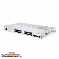 قیمت و خرید سوئیچ سیسکو CBS350-24t-4G | مسترشبکه