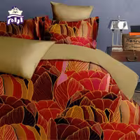 سرویس روتختی لحاف دو نفره سارای 4 تکه کد 1186