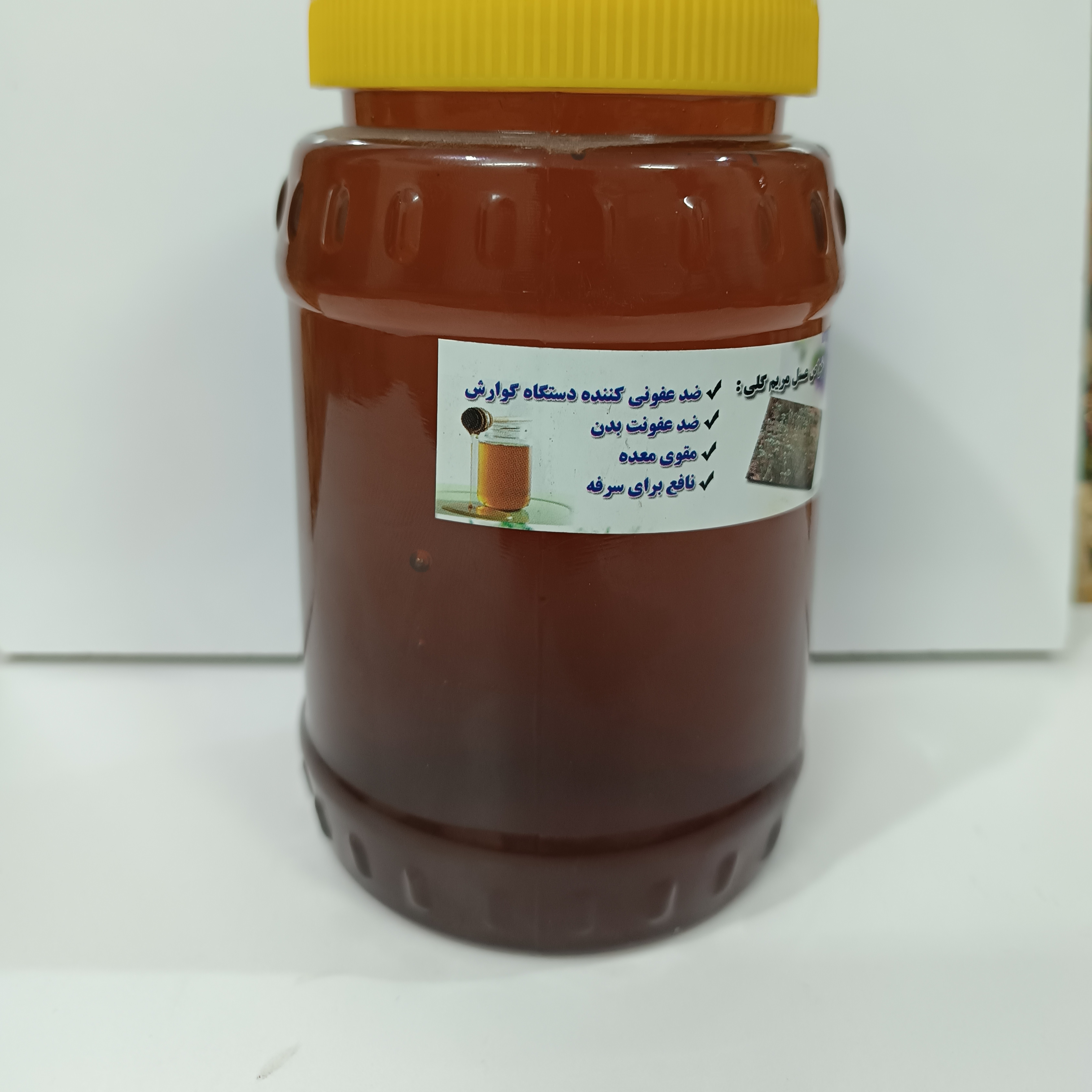 عسل مریم گلی