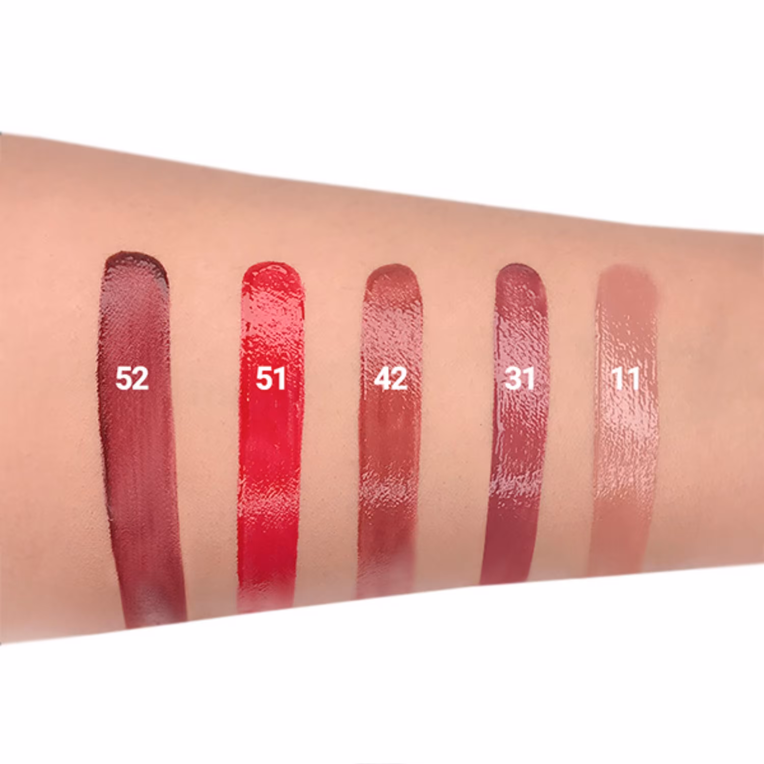 رژلب مایع گیاهی شون رنگ S11