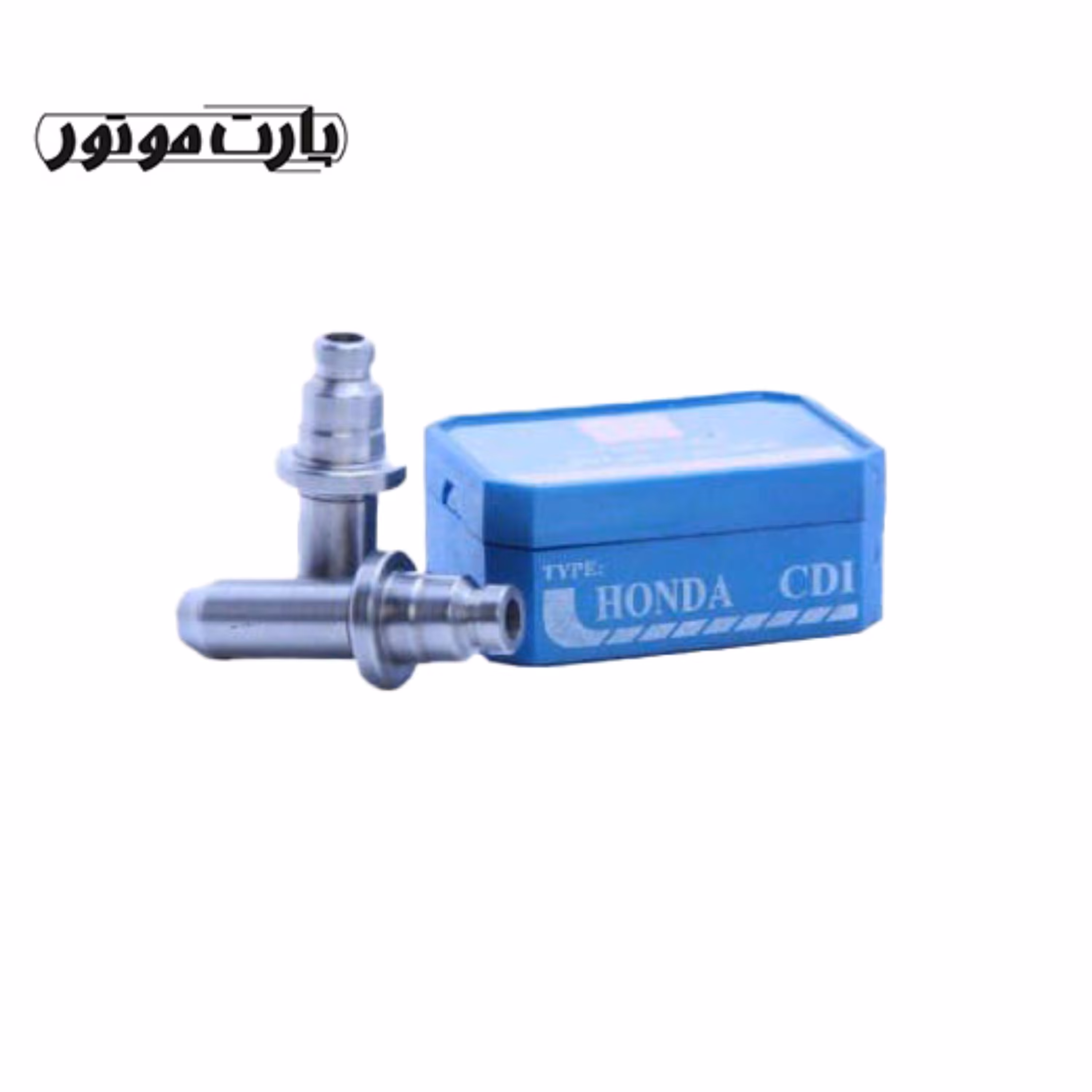 گیت سوپاپ موتور سیکلت آپاچی محور تراش 2عدد