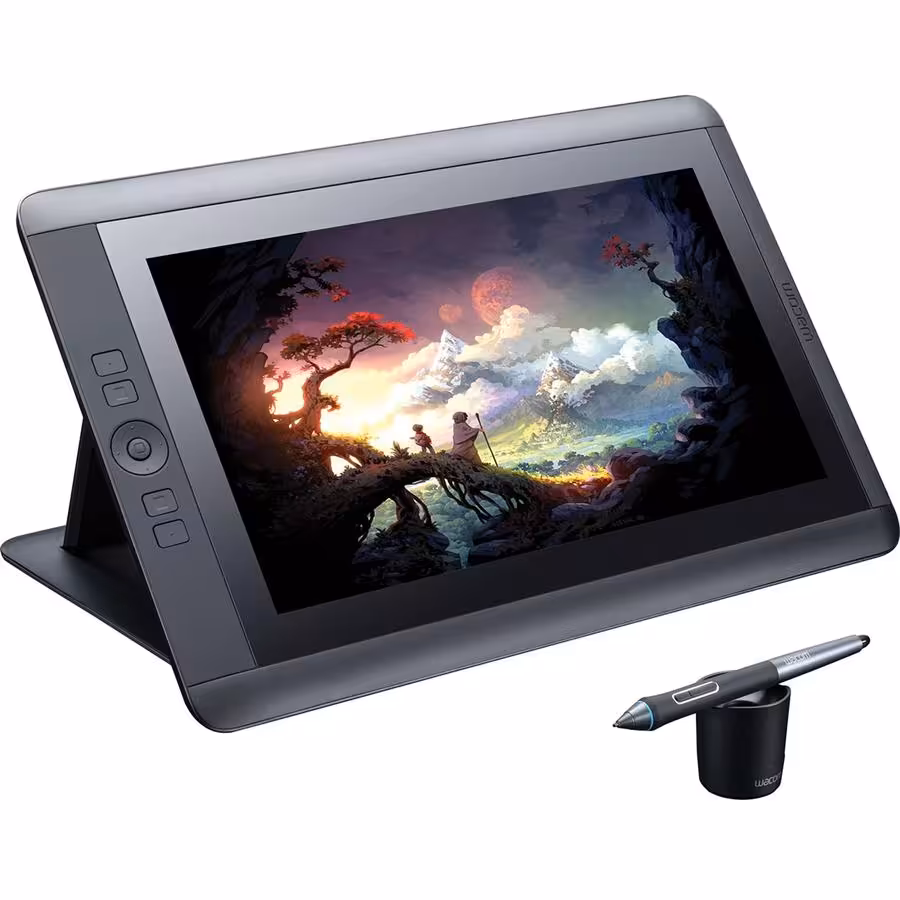 قلم نوري وکام مدل DTK1300 Cintiq 13HD