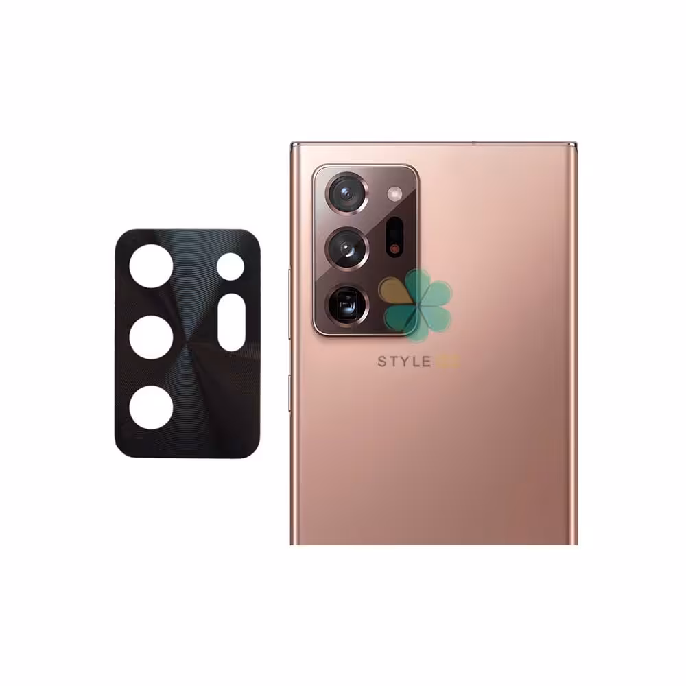 کاور محافظ لنز دوربین گوشی سامسونگ Galaxy Note 20 Ultra
